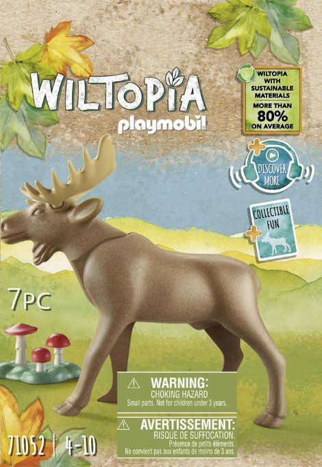 Wiltopia - Elg version 4
