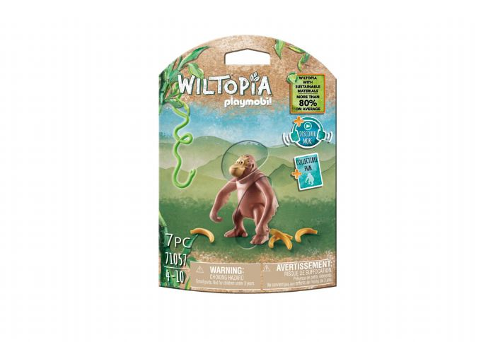 Wiltopia - Orangutan version 2