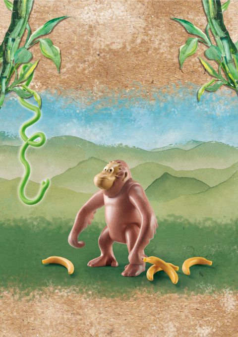 Wiltopia - Orangutang version 1