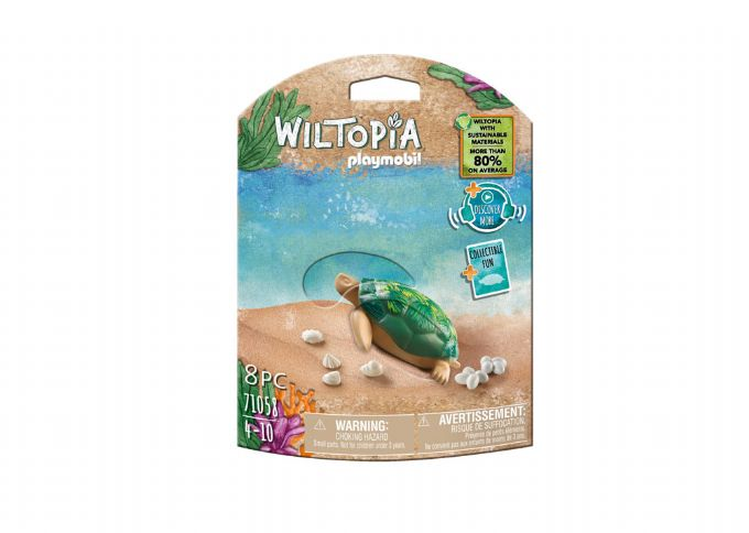 Wiltopia - Kjempeskilpadde version 2