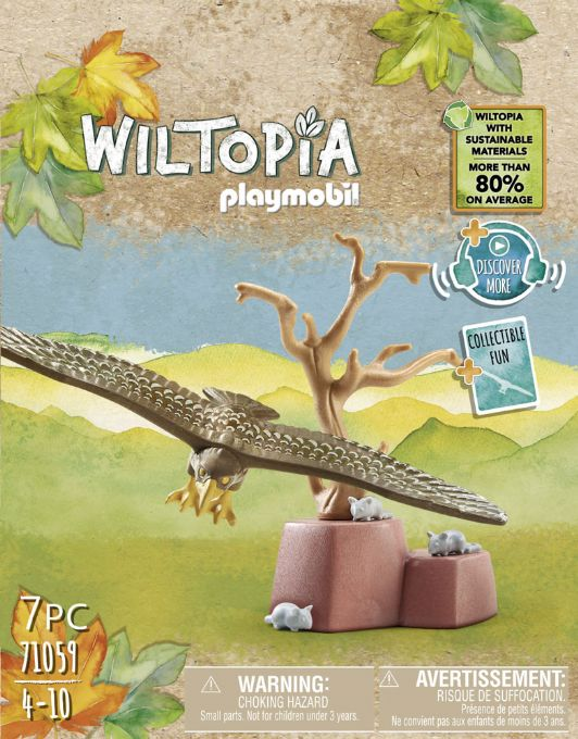 Wiltopia - kotka version 4