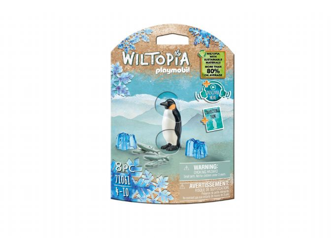 Wiltopia - Emperor Penguin version 2