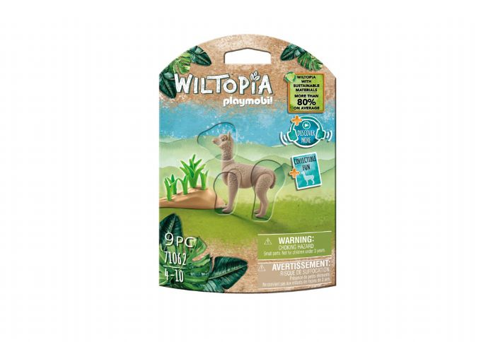 Wiltopia - Alpaka version 2