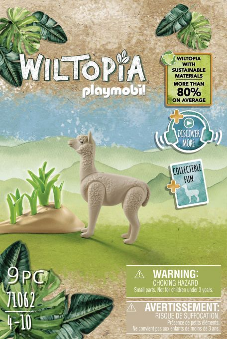 Wiltopia - Alpaka version 4