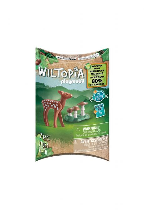 Wiltopia - rlam version 2
