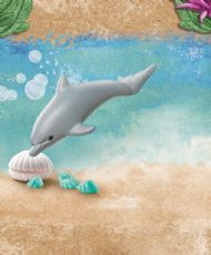 Wiltopia - Baby delfin