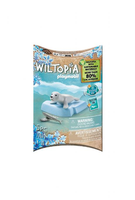 Wiltopia - Young sea lion version 2