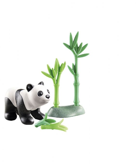 Wiltopia - Baby panda version 3