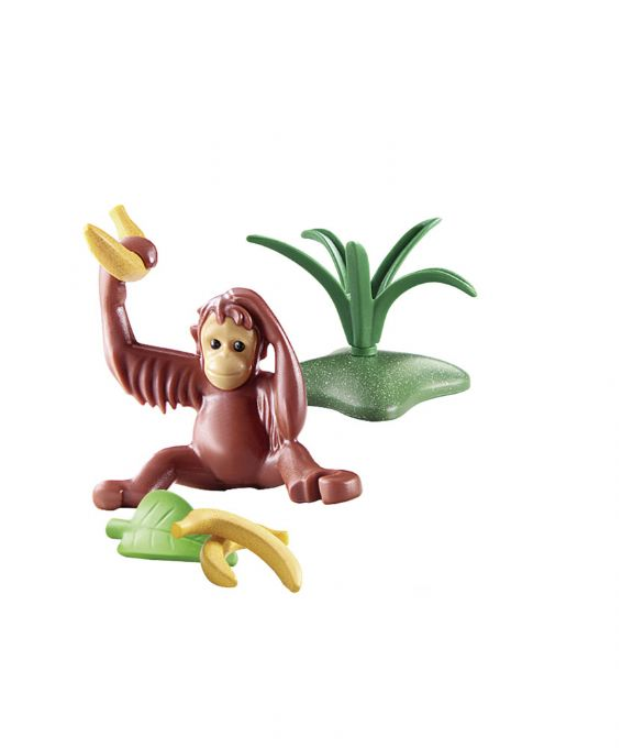 Wiltopia - Baby orangutang version 3