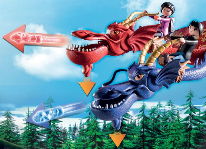 Dragons The Nine Realms Wu Wei ja Jun version 7