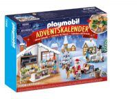 Julebagning 2023 - Playmobil Jul 71088 Shop Eurotoys.dk