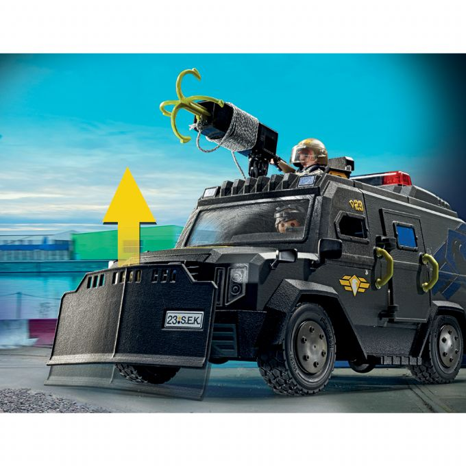 SWAT ATV version 7
