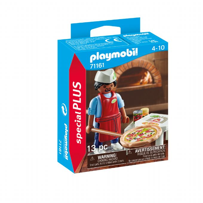 Pizzabager version 2