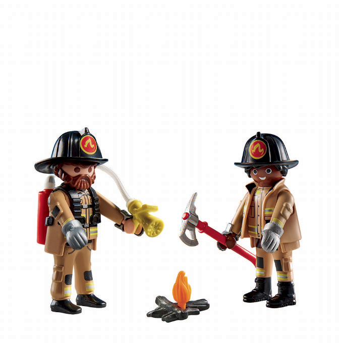 Firefighters version 1