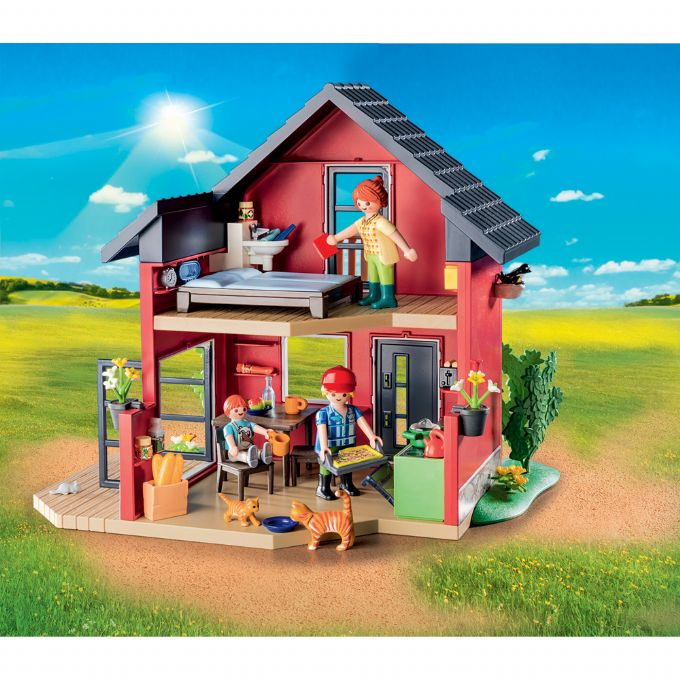 Farmhouse version 7