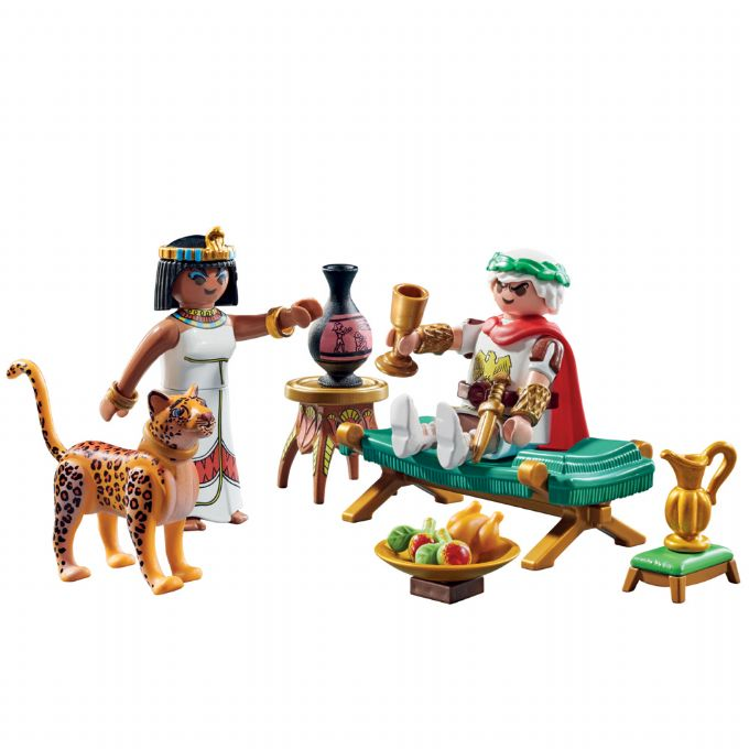 Asterix Caesar ja Kleopatra (Playmobil 71270)