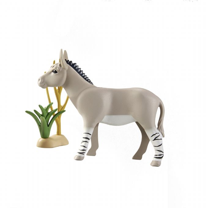 Wiltopia - African Donkey version 1
