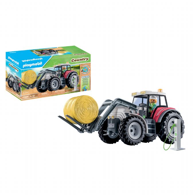 Stor traktor version 2