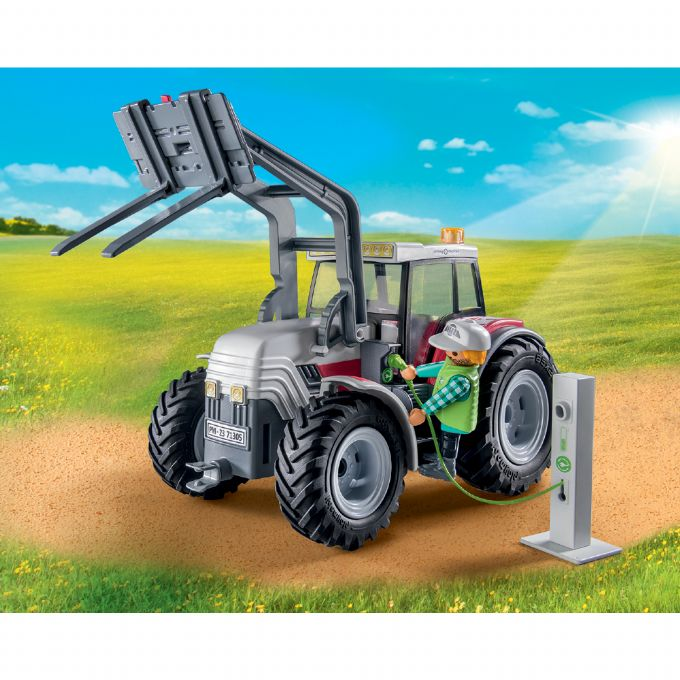 Stor traktor version 4