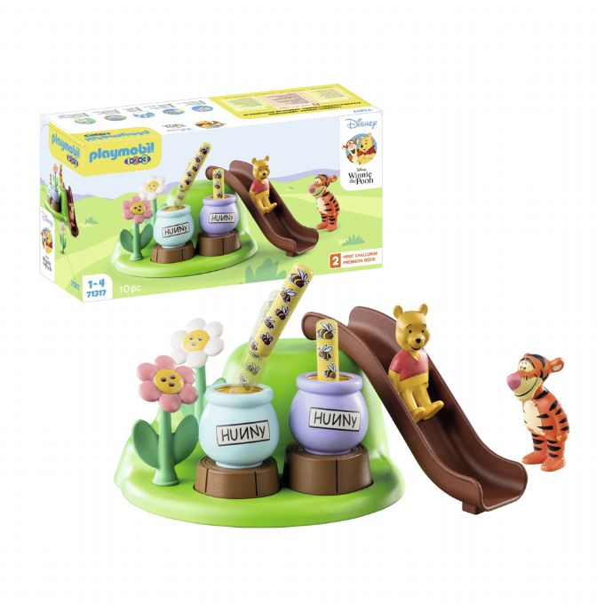 Disney Winnie the Pooh and Tiger's Apiary version 2