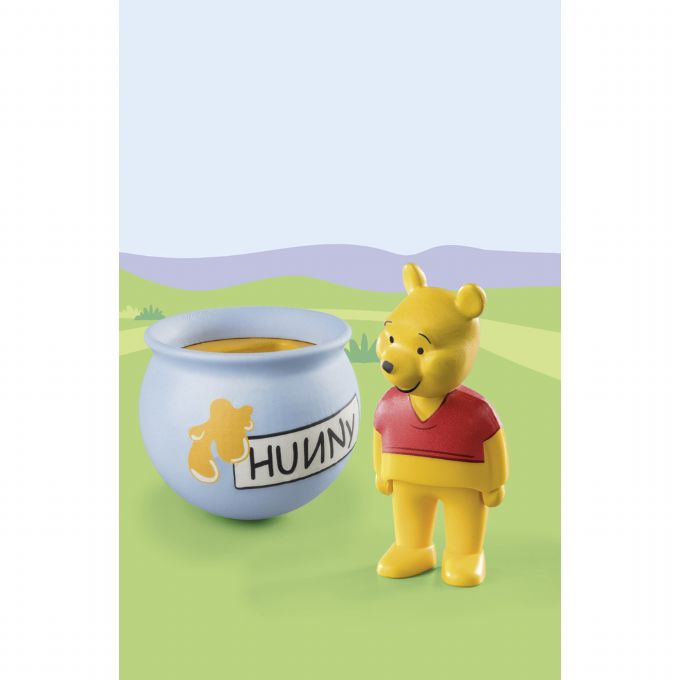 Disney Pooh Tumbler honey jar version 4