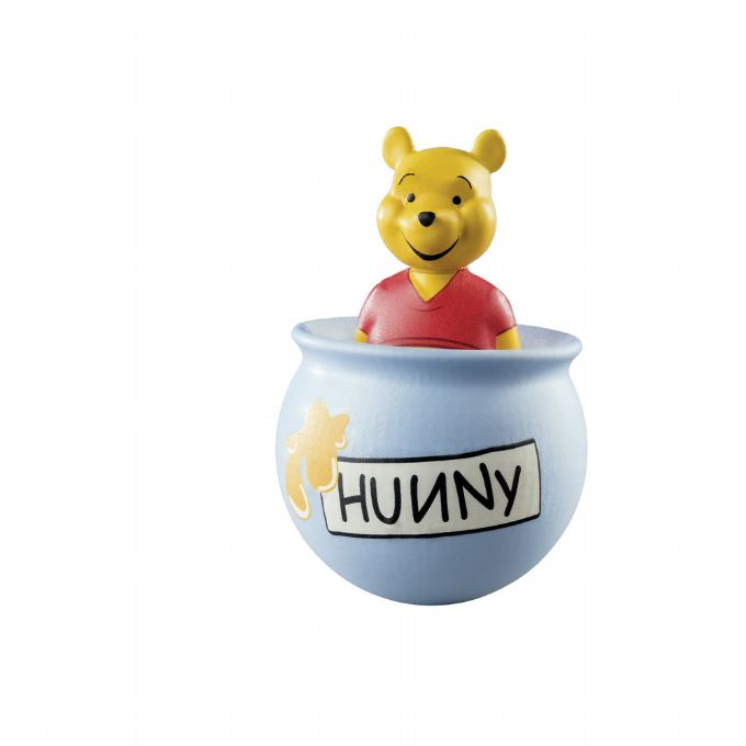 Disney Pooh Tumbler honey jar version 1