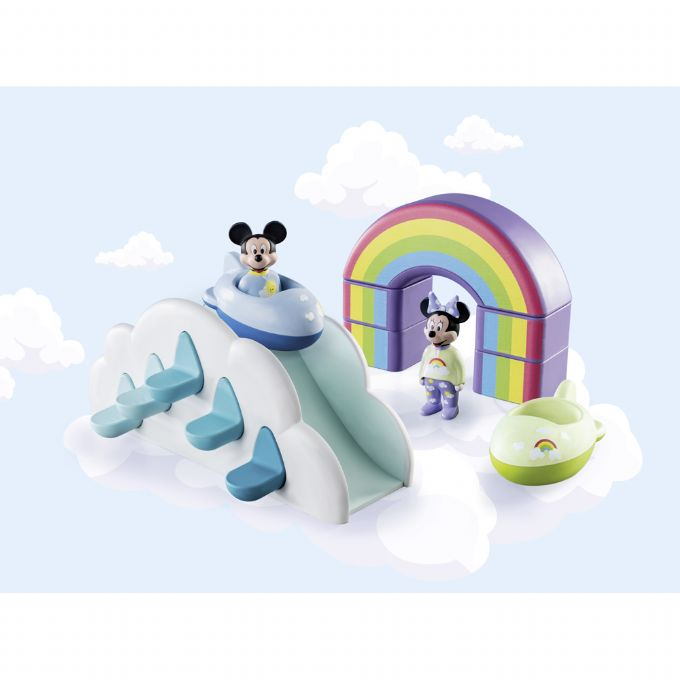 Disney Mickey's Minnie's Cloud House version 3