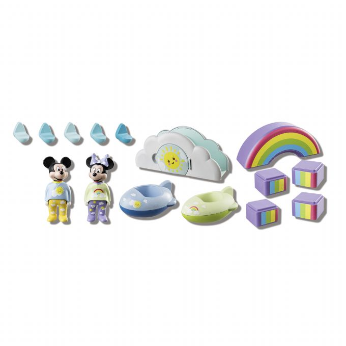 Disney Mickeys + Minnies skyhus version 4