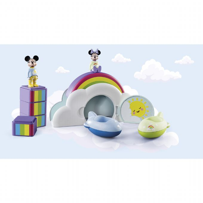 Disney Mickeys + Minnies skyhus version 5