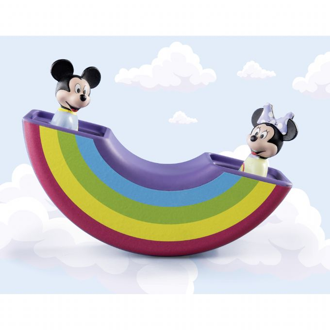 Disney Mikin Minnien pilvitalo version 8