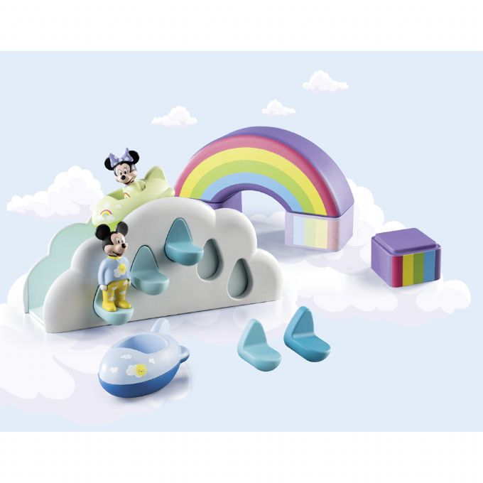 Disney Mickey's Minnie's Cloud House version 9