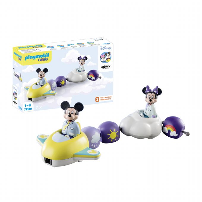 Disney Mickey's Minnie's glider version 2