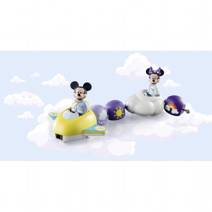 Disneyn Mikin Minnien purjelentokone version 3