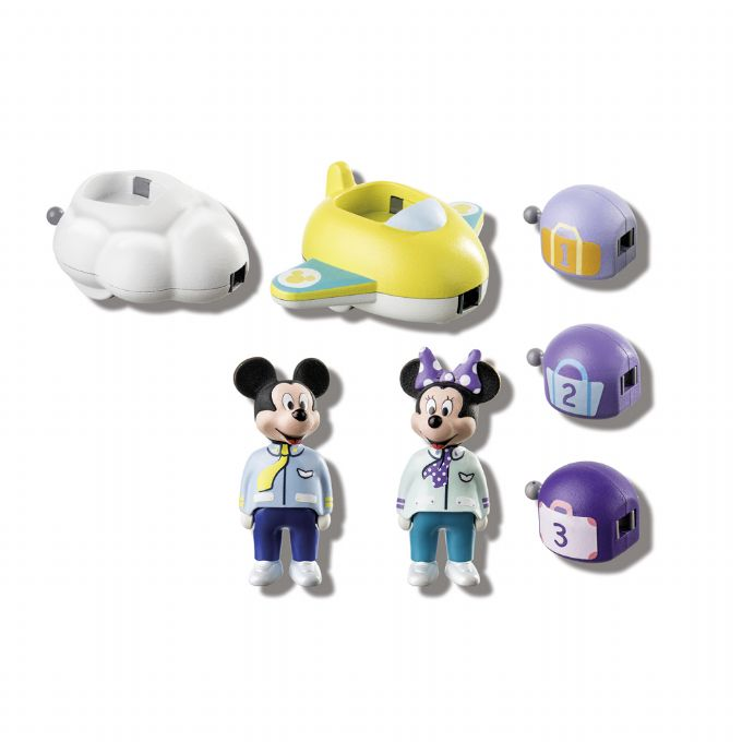 Disney Mickeys + Minnies skyfly version 4
