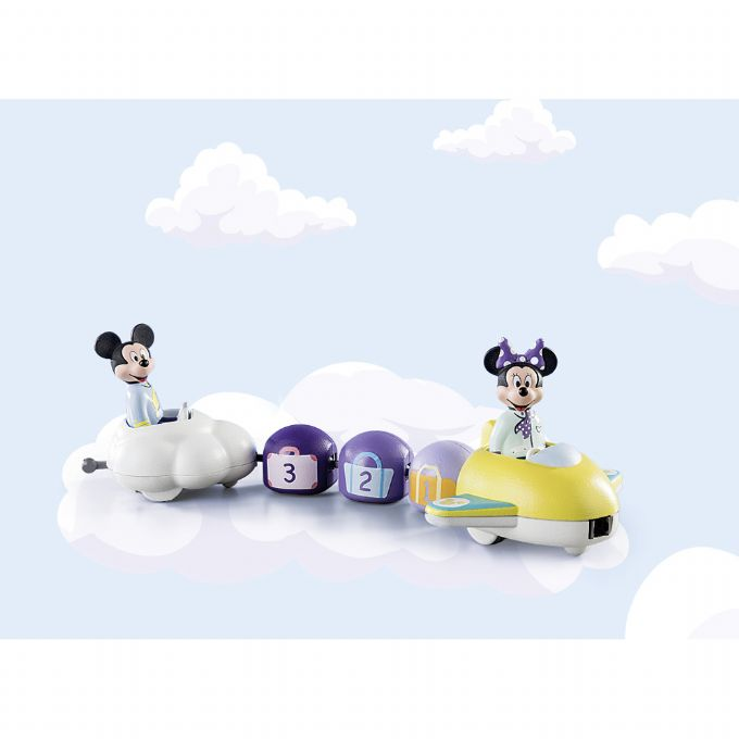 Disney Mickey's Minnie's glider version 5