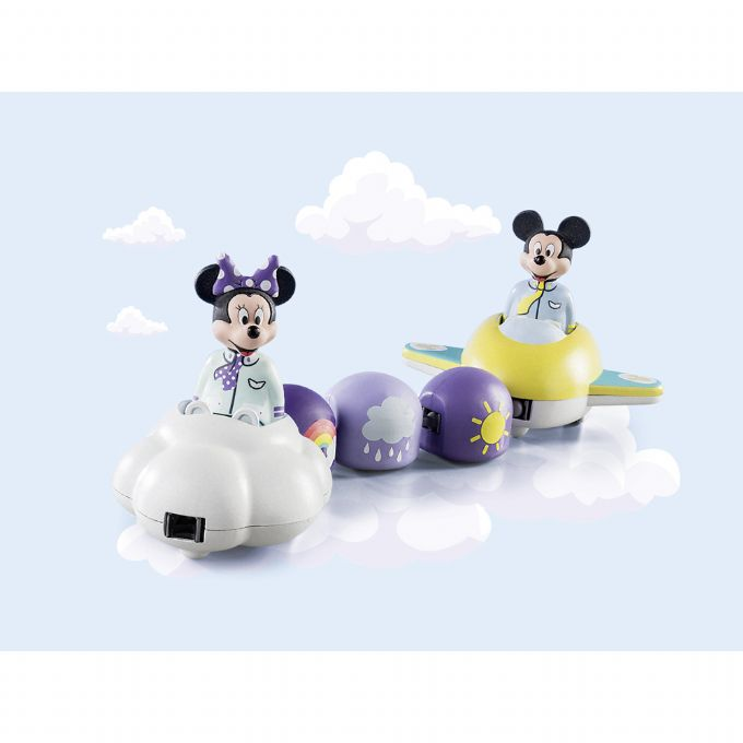 Disney Mickeys Minnies Segelfl version 6