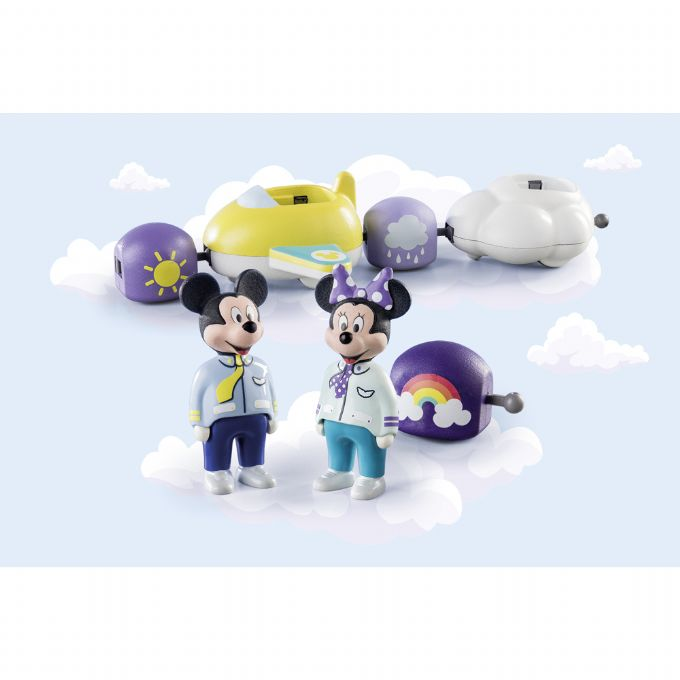 Disney Musses och Mimmis molnflyg version 9