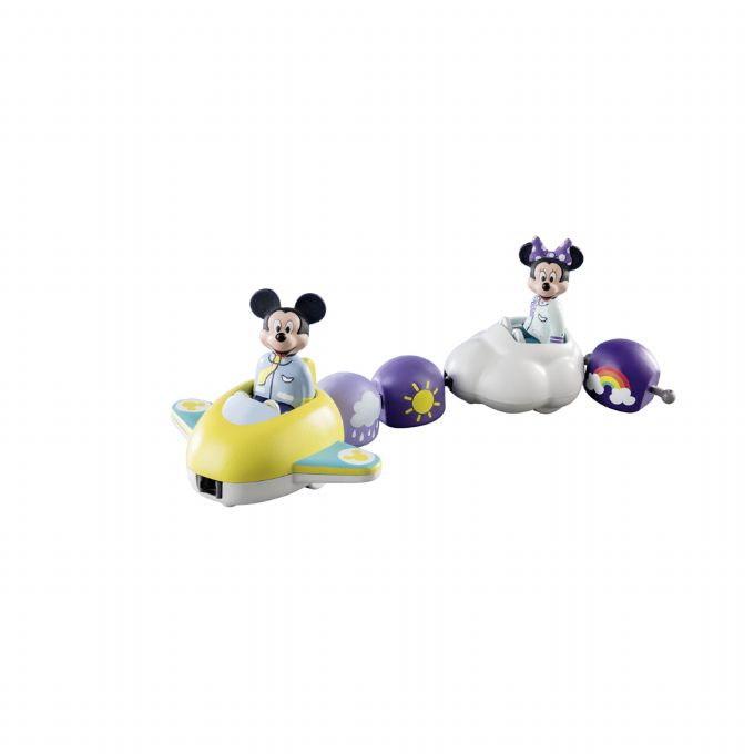 Disney Mickeys Minnies Segelfl version 1