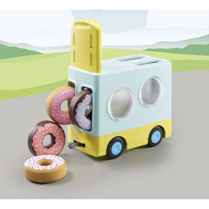 Crazy Donut Truck version 5