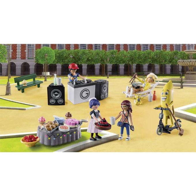 Miraculous Picnic Julekalender version 3