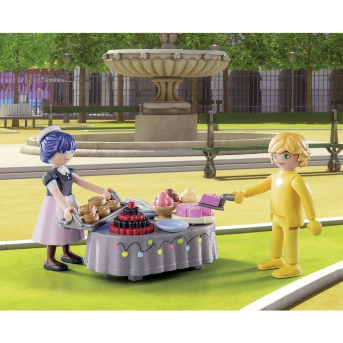 Miraculous Picnic Julekalender version 4