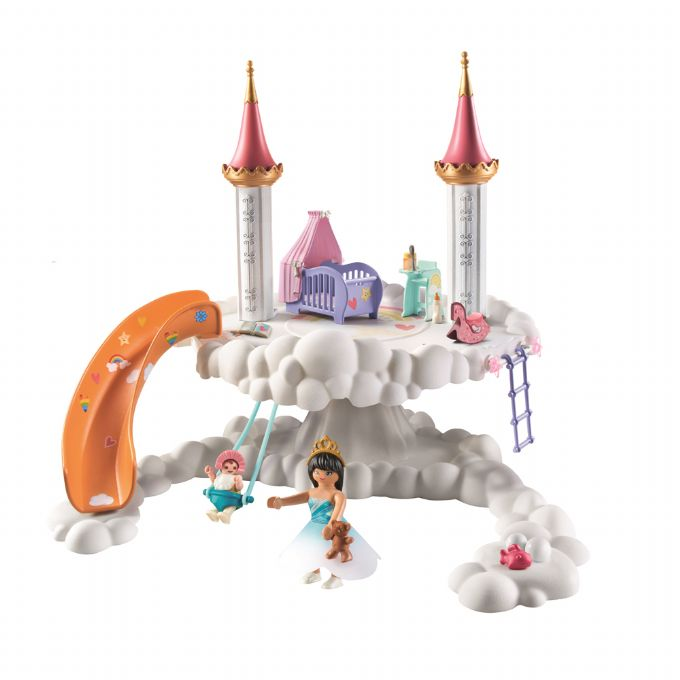 Se Playmobil Princess Magic - Himmelsk Babysky - 71360 hos Eurotoys