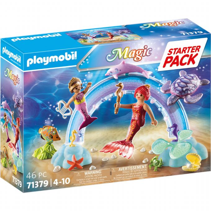 Starter Pack mermaids version 2