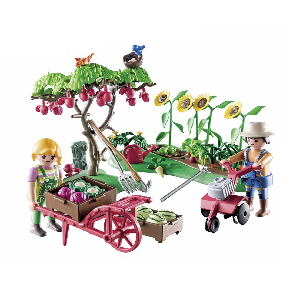 Starter Pack Bondegård Køkkenhave