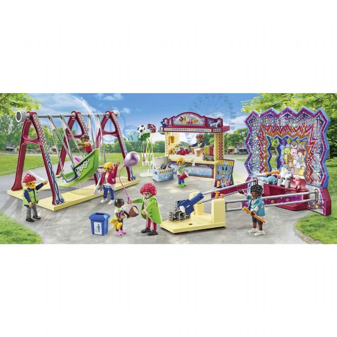 Amusement park version 3