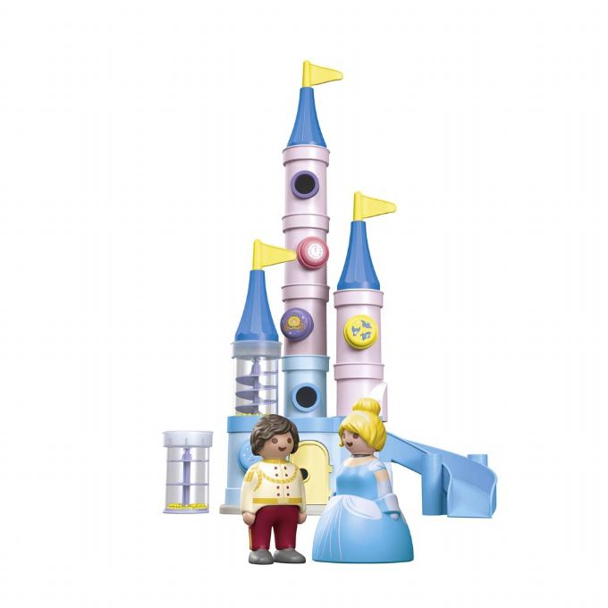 Junior + Disney Tuhkimon Linna version 1