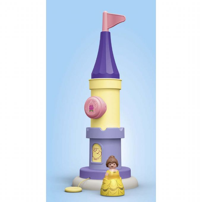 Junior + Disney Bellen leikkitorni version 4