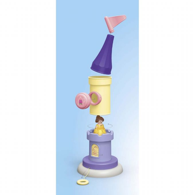 Junior + Disney Bellen leikkitorni version 5
