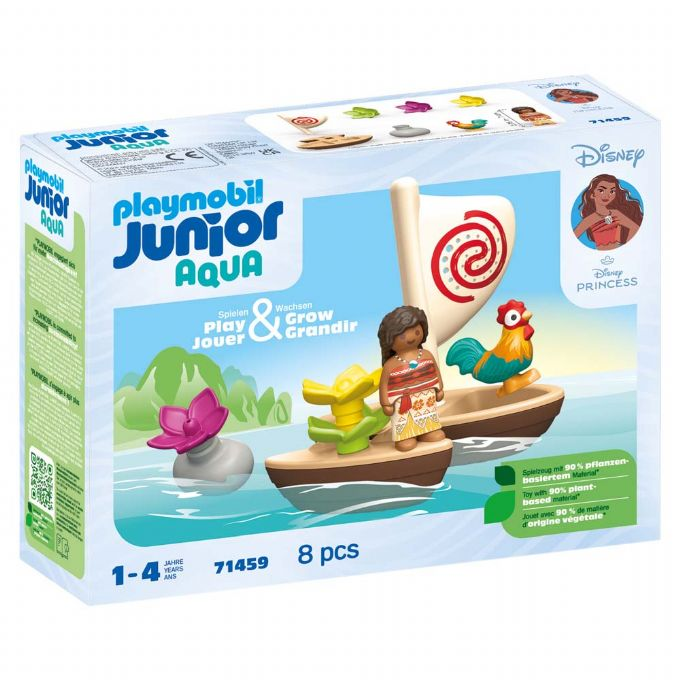 Junior + Disney Vaianas Katamaran version 2