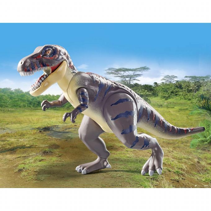 T-Rex-sporet version 5
